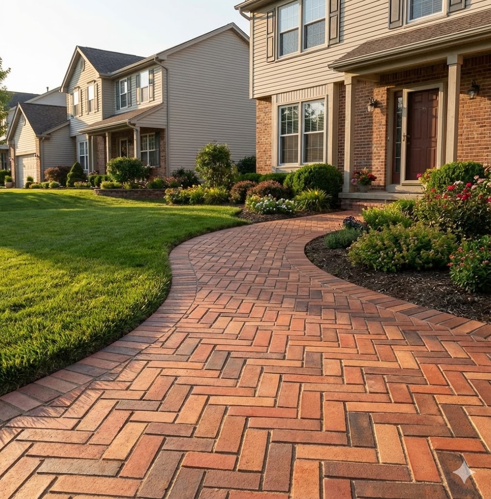 Premium Interlock Pavers 1