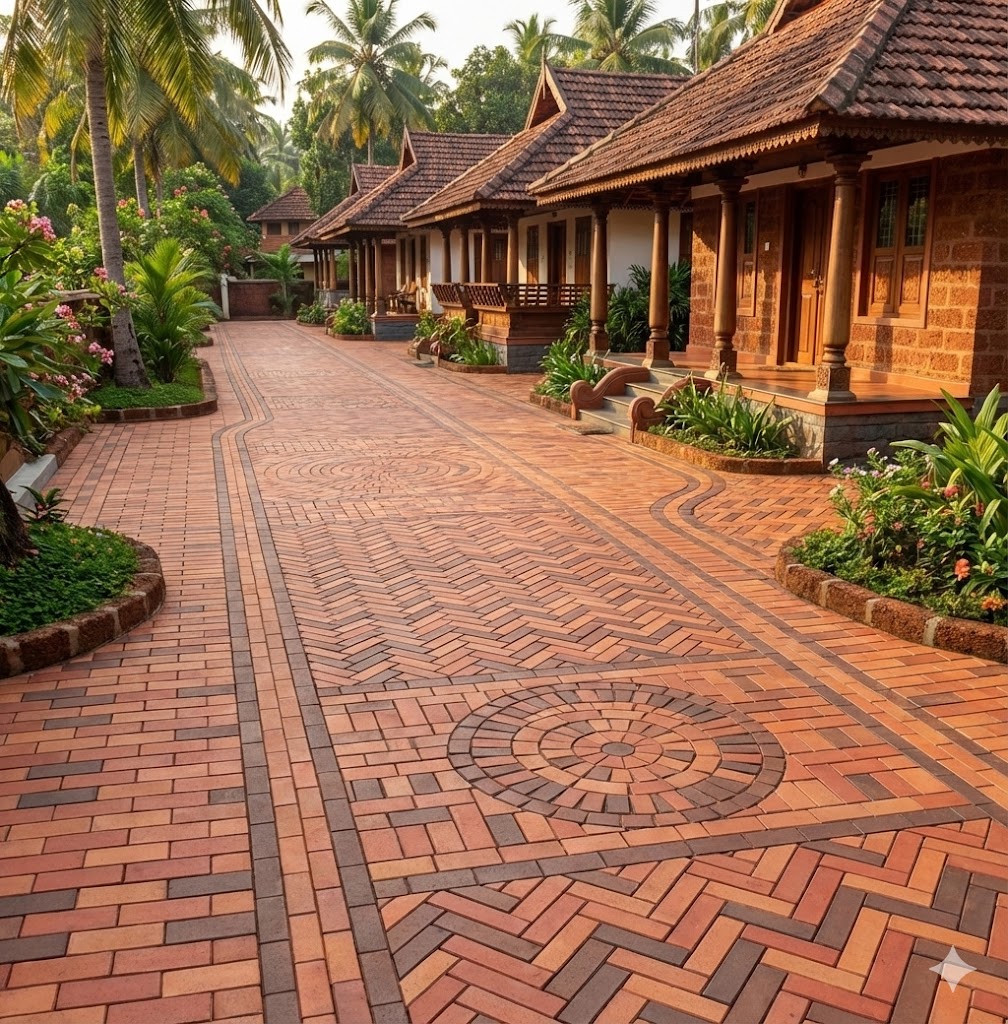 Premium Interlock Pavers 2