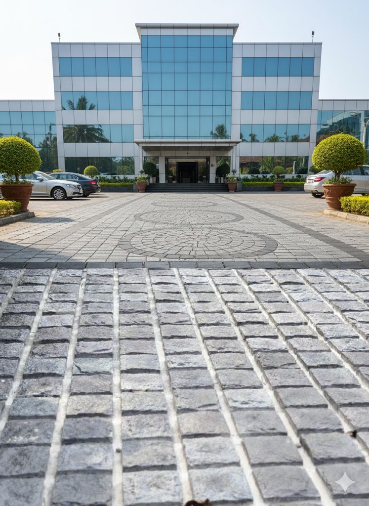 Premium Interlock Pavers 3