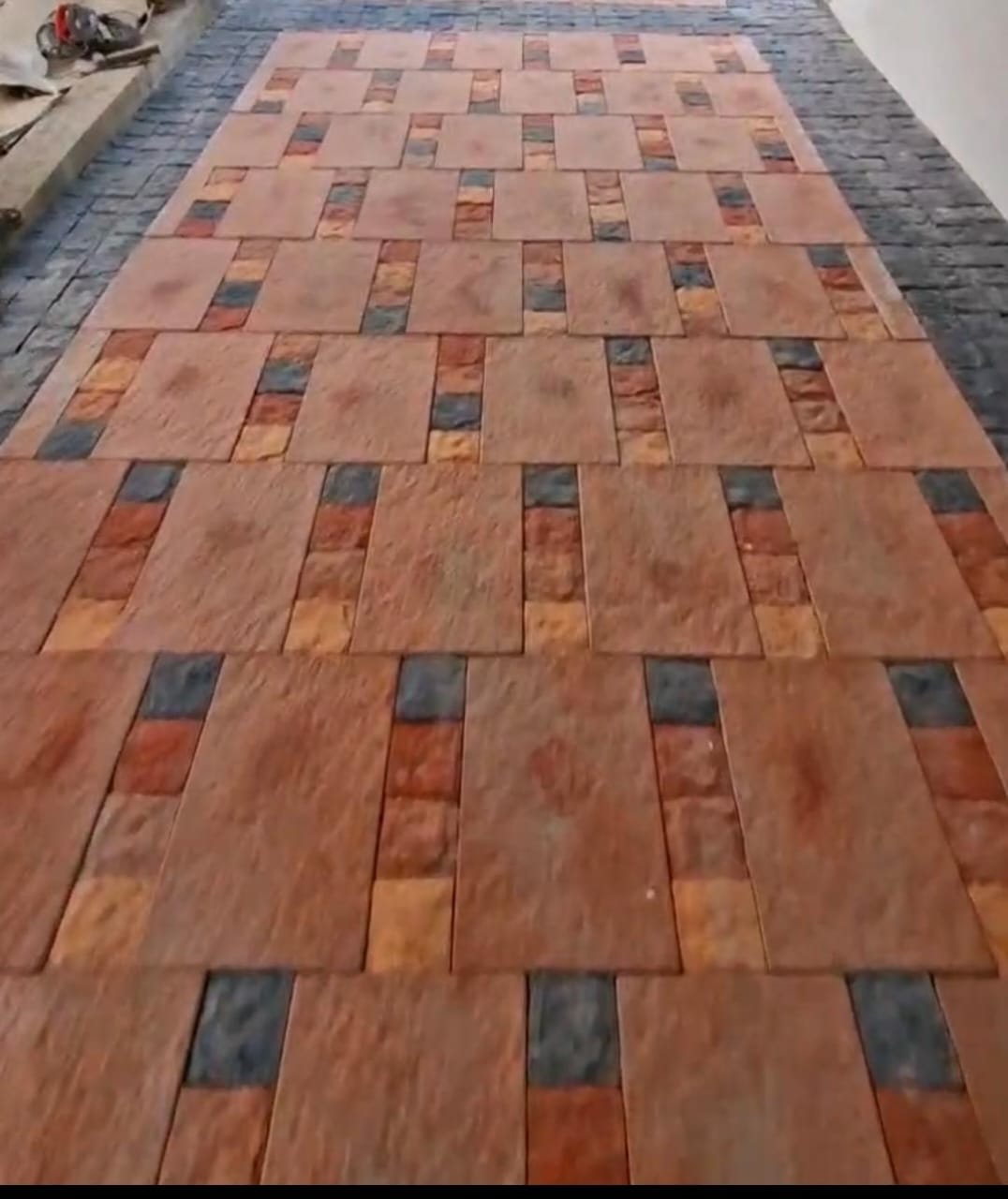 Premium Interlock Pavers 5