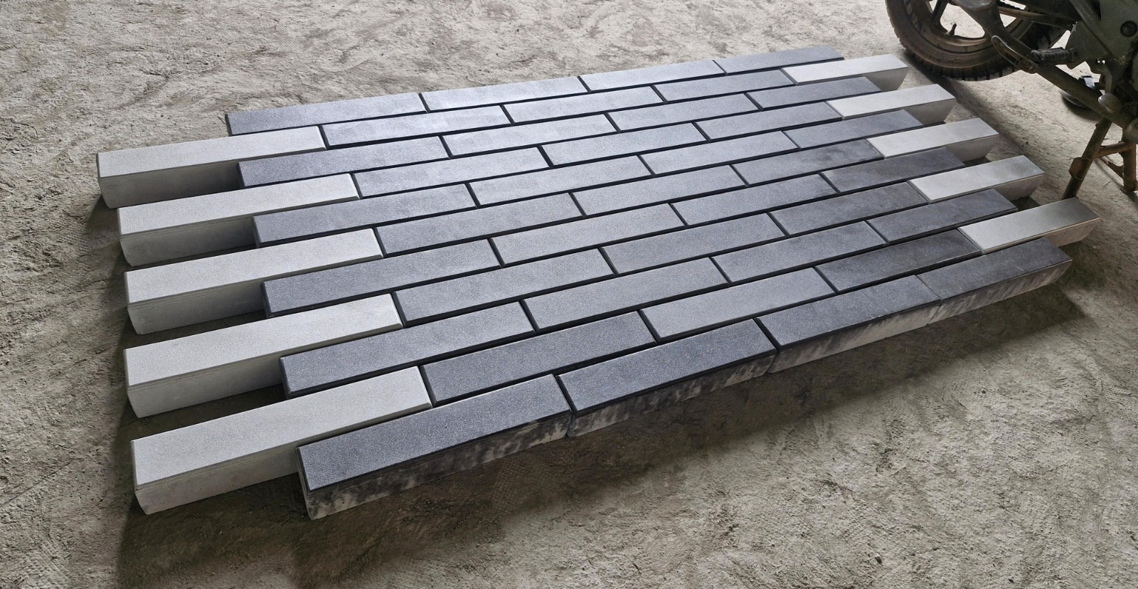 Premium Interlock Pavers 9